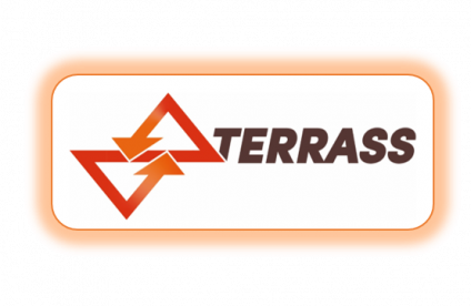 Logo TERRASS - © BRGM Logo TERRASS