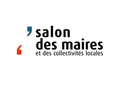 Logo du salon des maires et des collectivités locales